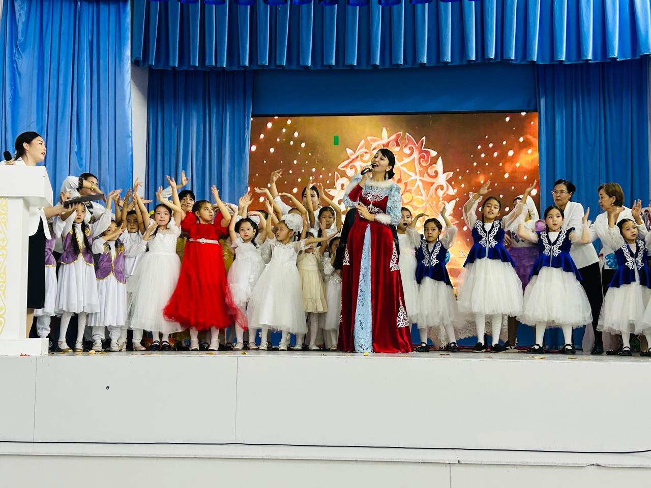 "Абай мұрасы-ұрпаққа аманат"